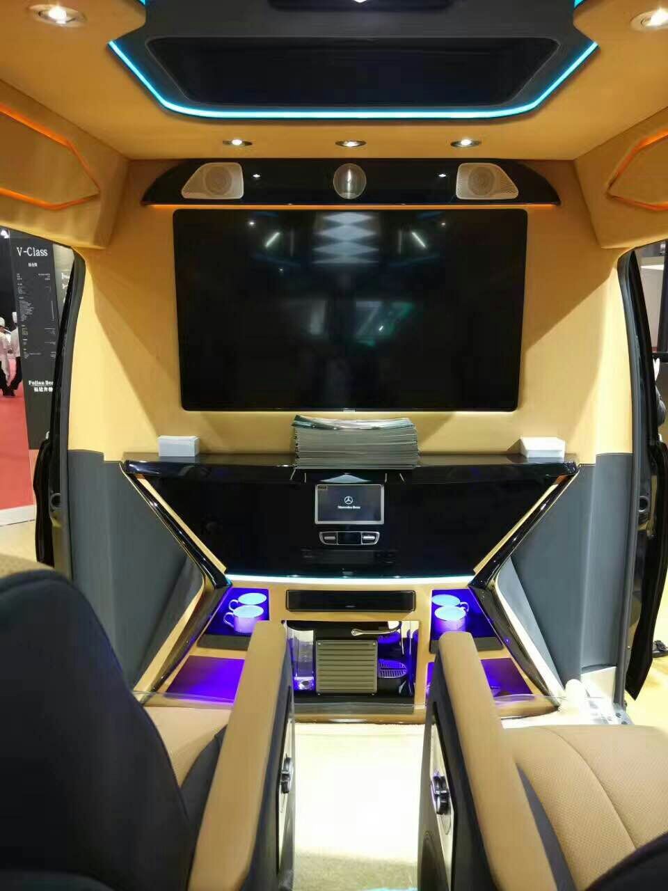 奔驰房车